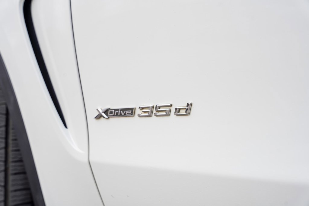 Used 2018 BMW X5 xDrive35d image 5