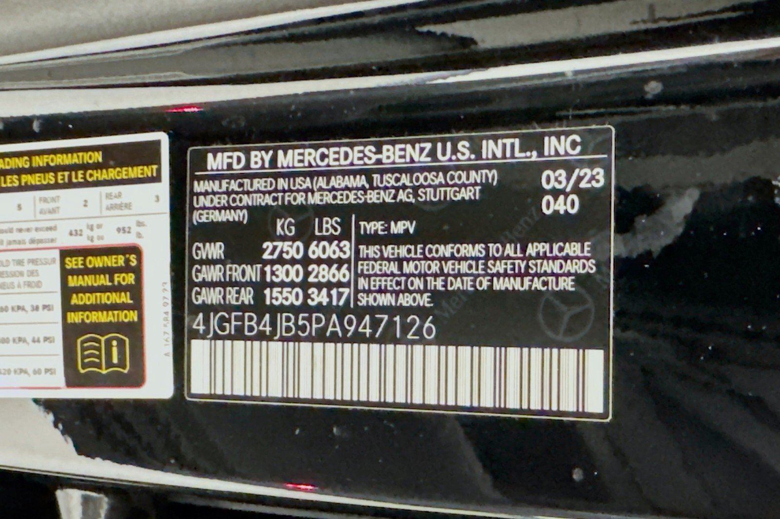 Certified 2023 Mercedes-Benz GLE 350 image 26