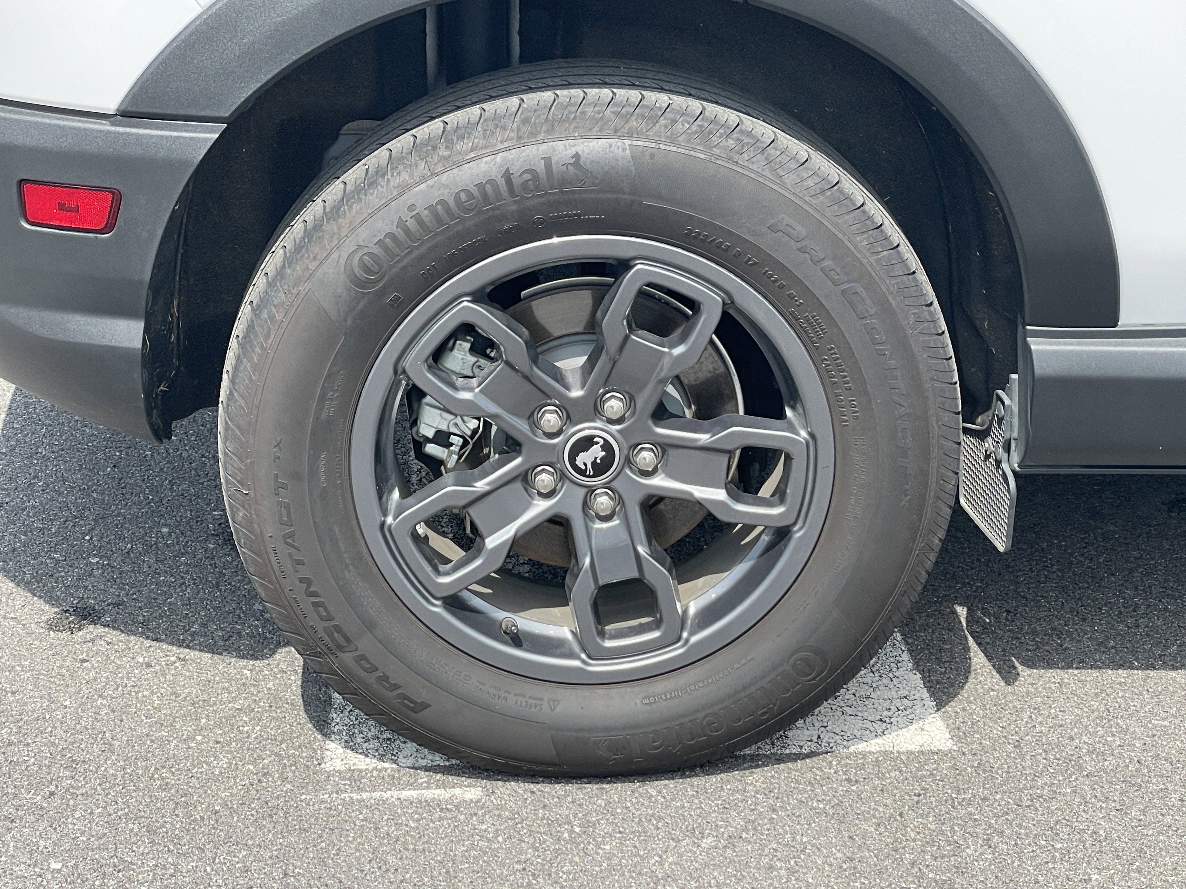 Used 2023 Ford Bronco Sport Big Bend image 11