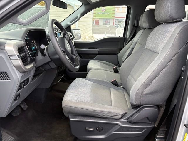 Used 2022 Ford F150 XLT image 11