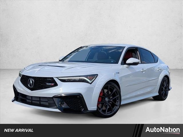 Used 2026 Acura Integra Type S