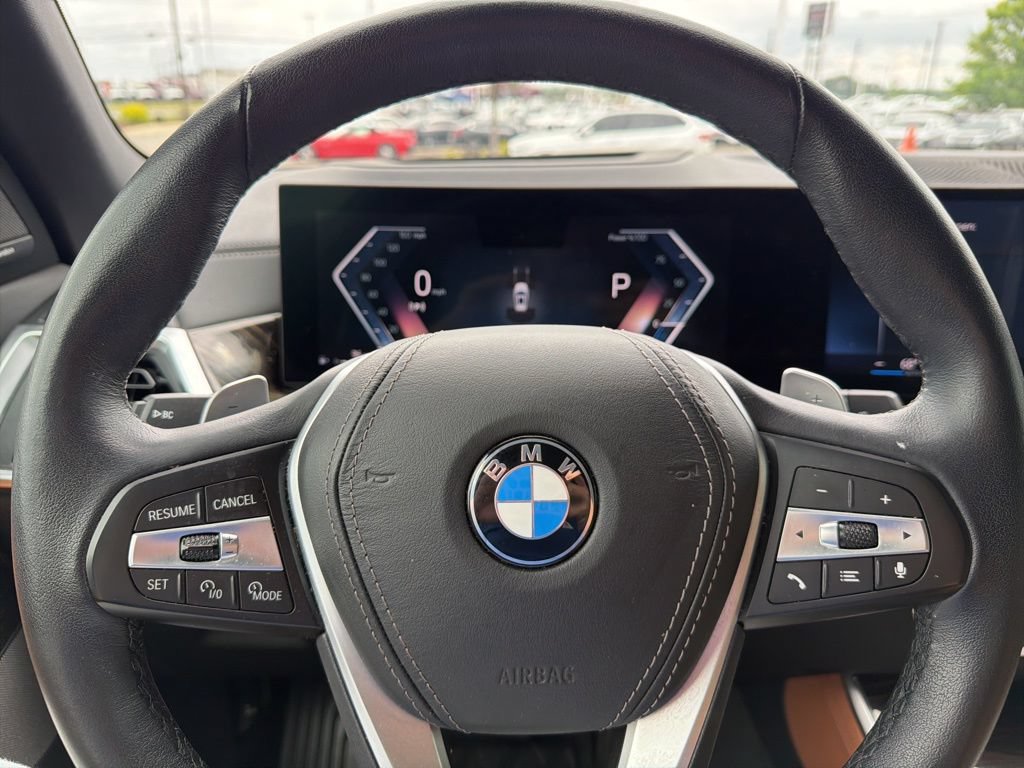 Used 2024 BMW X5 sDrive40i w/ Premium Package RWD image 18