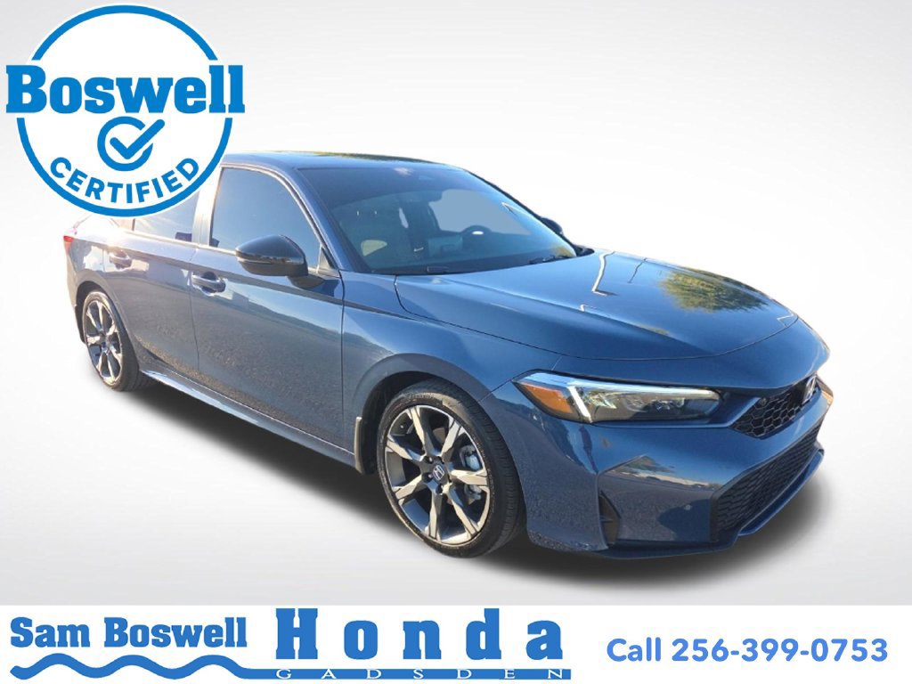 Used 2026 Honda Civic Sport Touring image 1