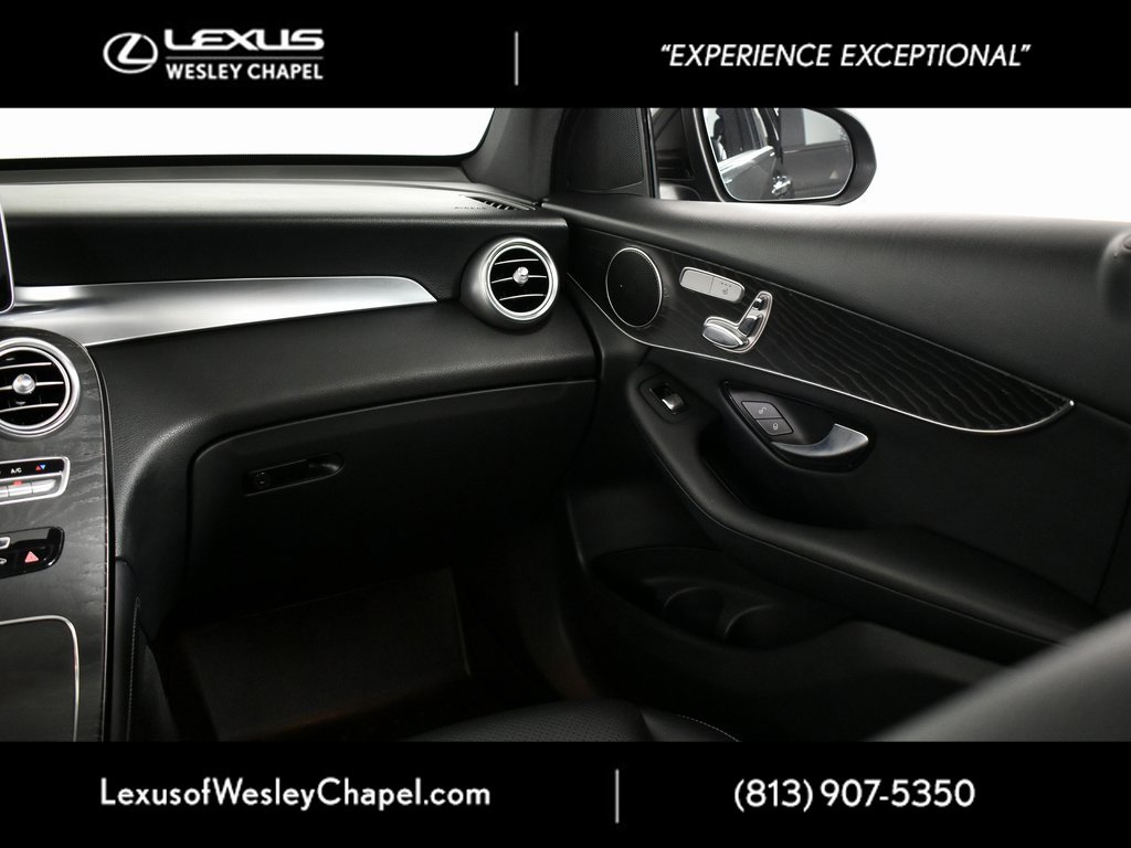 Used 2018 Mercedes-Benz GLC 300 image 28