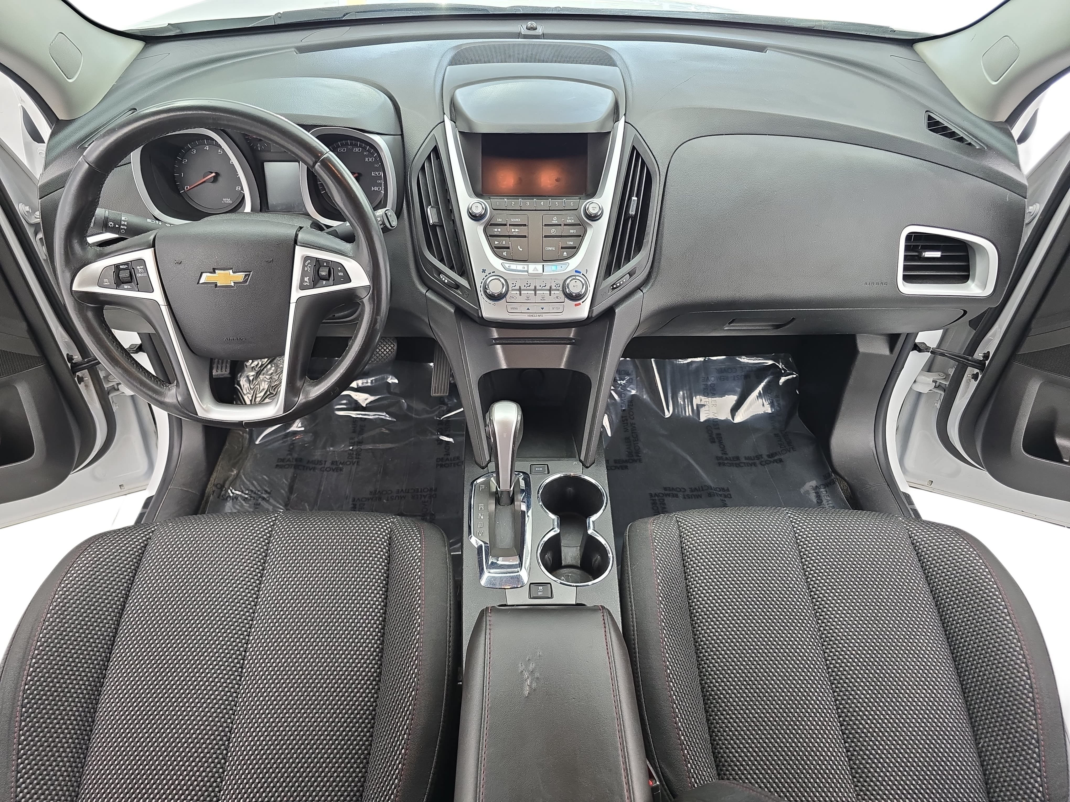 Used 2014 Chevrolet Equinox LT w/ Driver Convenience Package FWD image 9