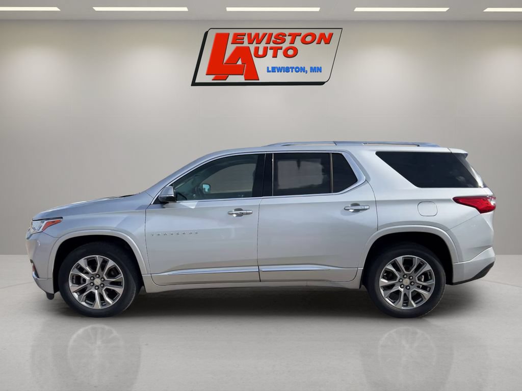 Certified 2019 Chevrolet Traverse Premier AWD/4WD image 2