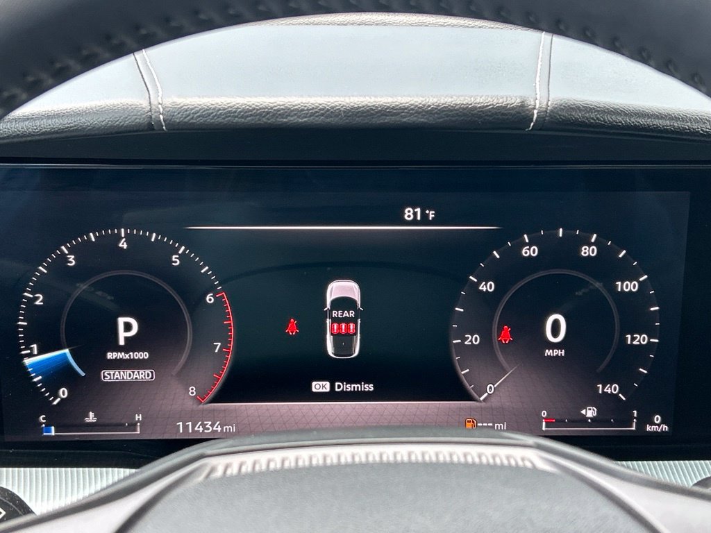 Certified 2025 Nissan Murano SL AWD/4WD image 26