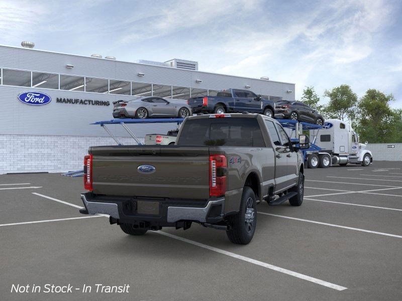 New 2026 Ford F250 4x4 Crew Cab Super Duty image 8