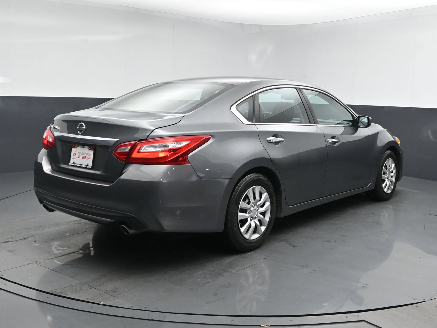 Used 2017 Nissan Altima 2.5 S w/ Power Driver Seat Package FWD image 19