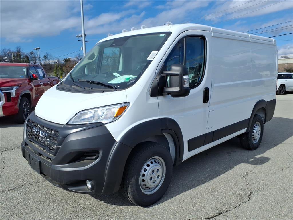New 2026 RAM ProMaster 1500 w/ Convenience Group image 8