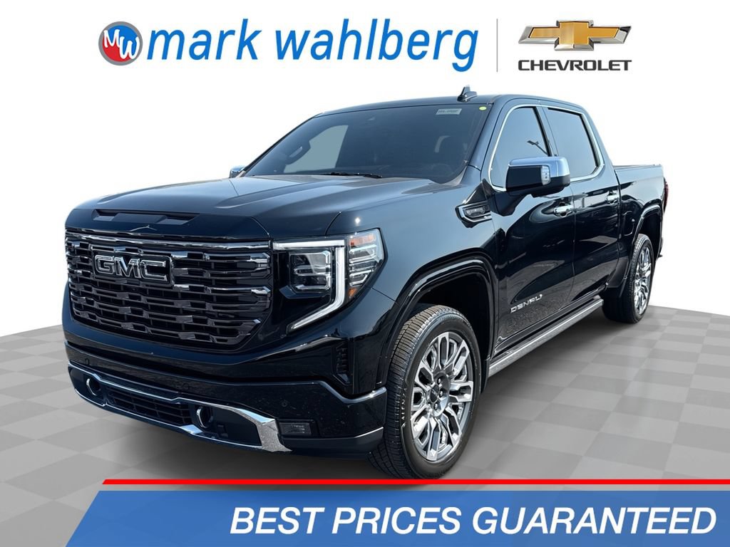 Used 2025 GMC Sierra 1500 Denali Ultimate