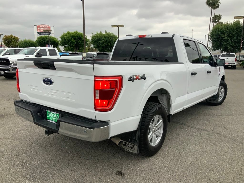 Used 2023 Ford F150 XLT w/ Equipment Group 301A Mid AWD/4WD image 5