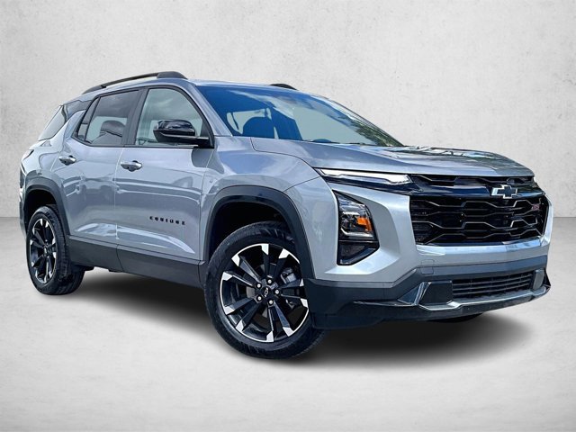 Certified 2026 Chevrolet Equinox RS image 12