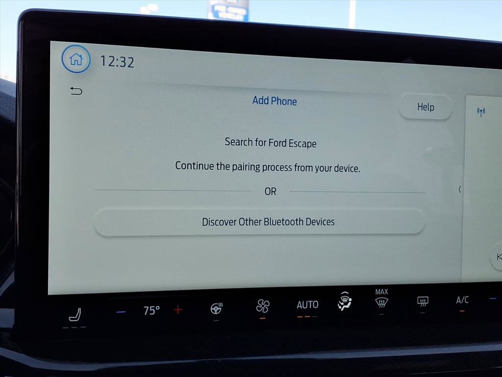 New 2026 Ford Escape ST-Line w/ Tech Pack #1 FWD image 7
