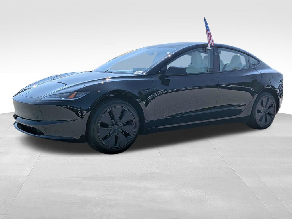 Used 2025 Tesla Model 3 Long Range RWD image 7