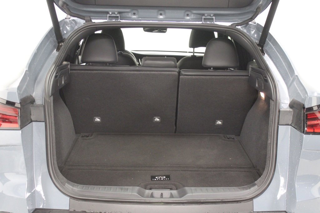 Used 2025 INFINITI QX55 Luxe w/ Cargo Package image 39