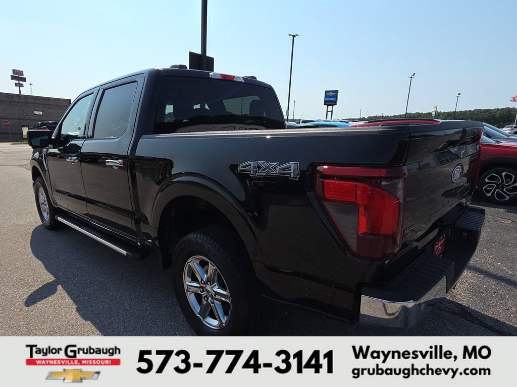 Used 2024 Ford F150 XLT w/ Mobile Office Package AWD/4WD image 6