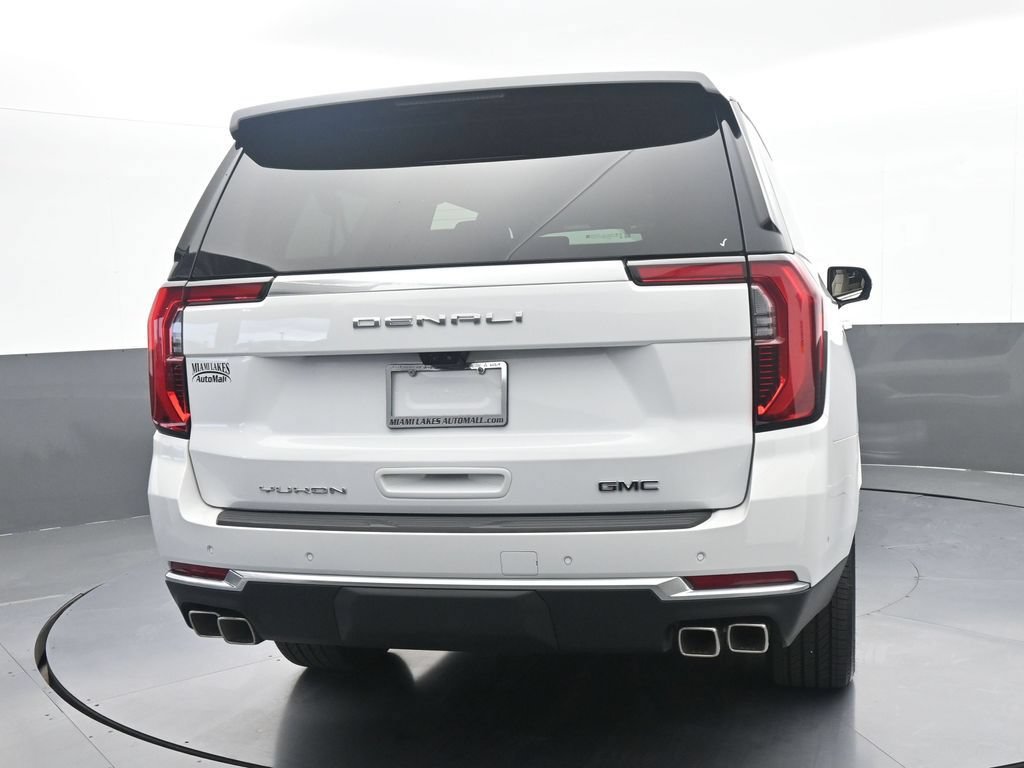 Used 2026 GMC Yukon XL Denali w/ Denali Reserve Package AWD/4WD image 5
