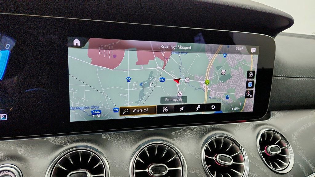 Used 2022 Mercedes-Benz AMG GT 43 image 18