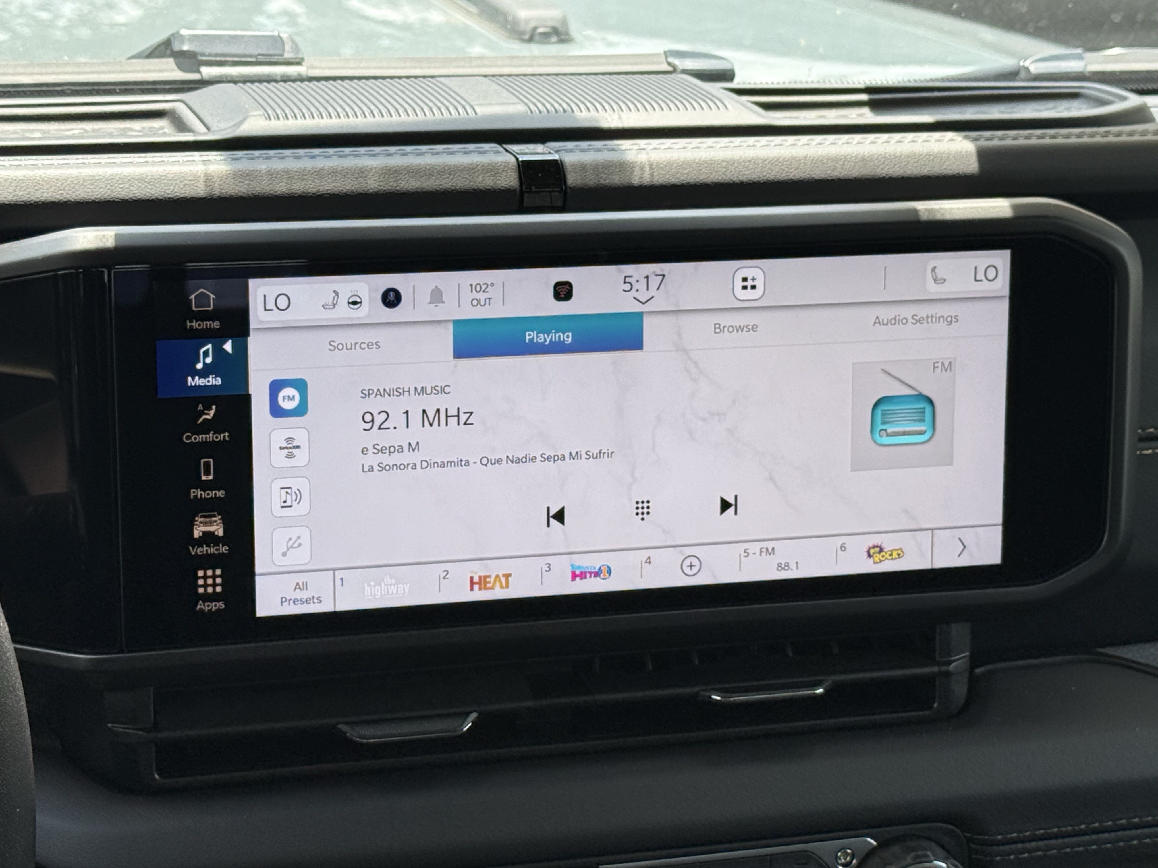 New 2026 Jeep Gladiator Mojave AWD/4WD image 8
