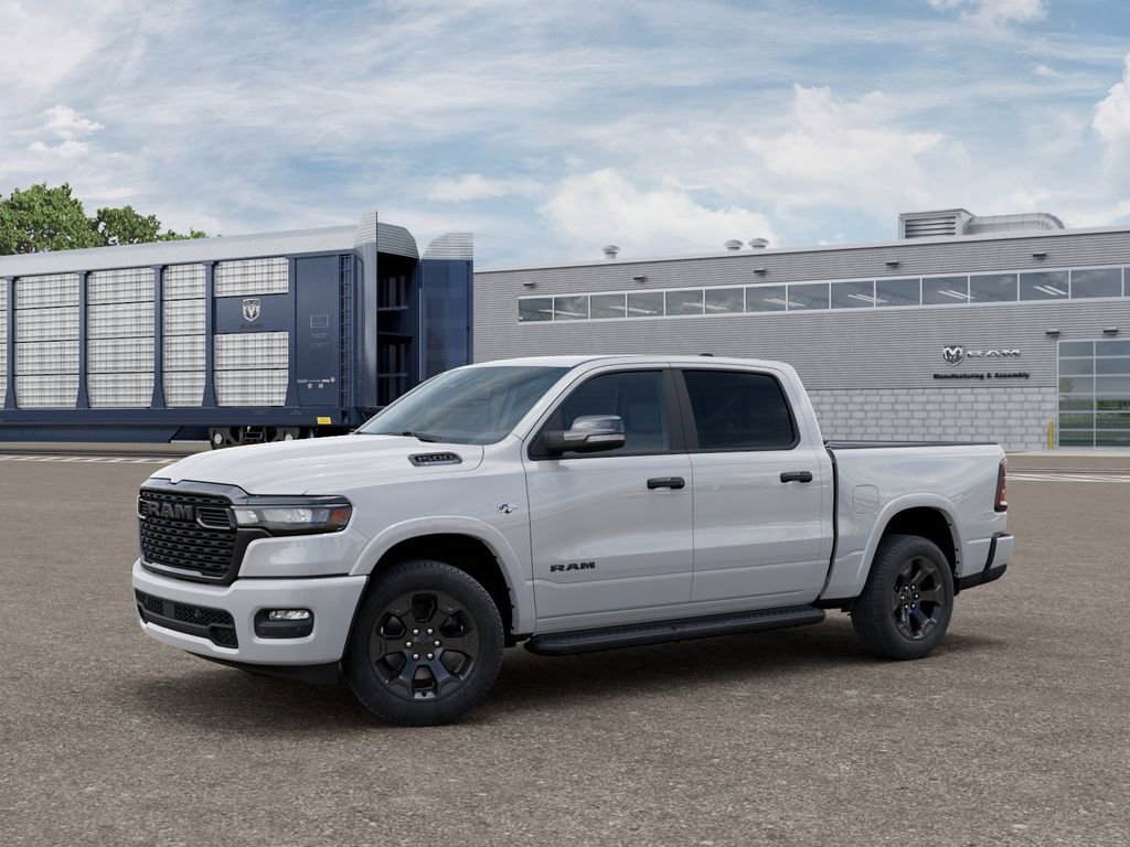 New 2026 RAM 1500 Big Horn AWD/4WD image 2