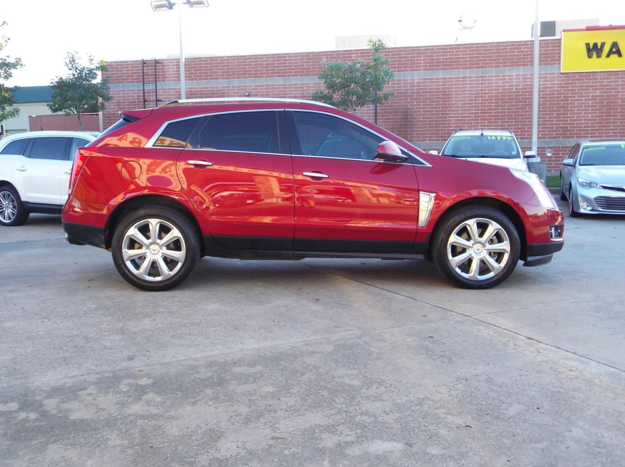 Used 2015 Cadillac SRX Performance w/ Driver Awareness Package FWD image 10