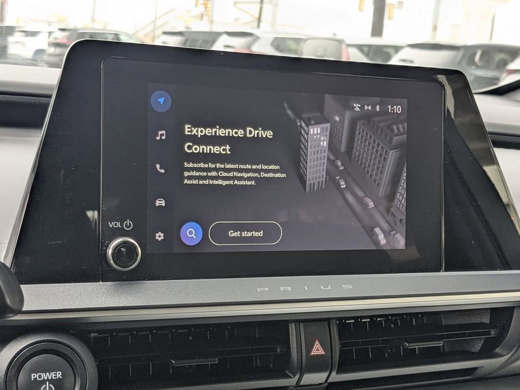 Used 2025 Toyota Prius LE image 21