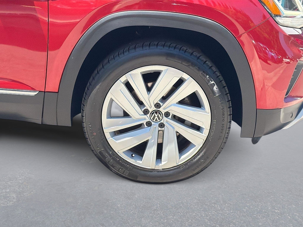 Used 2021 Volkswagen Atlas SEL AWD/4WD image 36