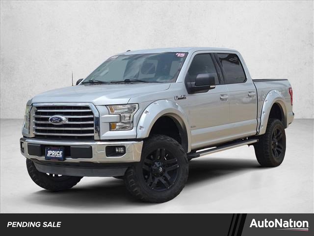 Used 2015 Ford F150 XLT w/ Equipment Group 301A Mid RWD image 1