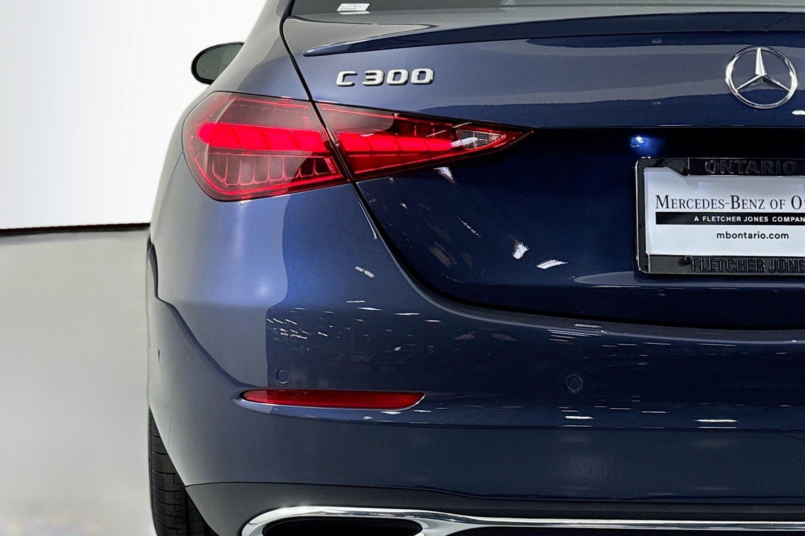 New 2026 Mercedes-Benz C 300 Sedan image 14