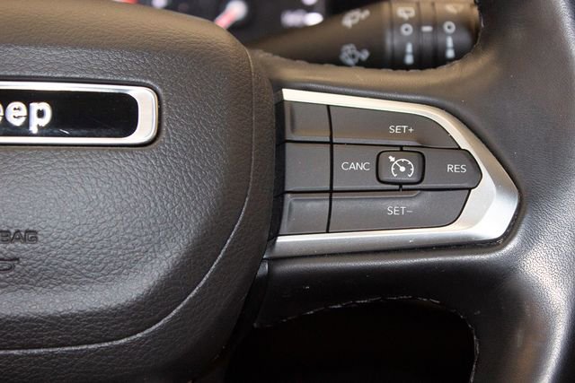 Used 2022 Jeep Compass Latitude image 23