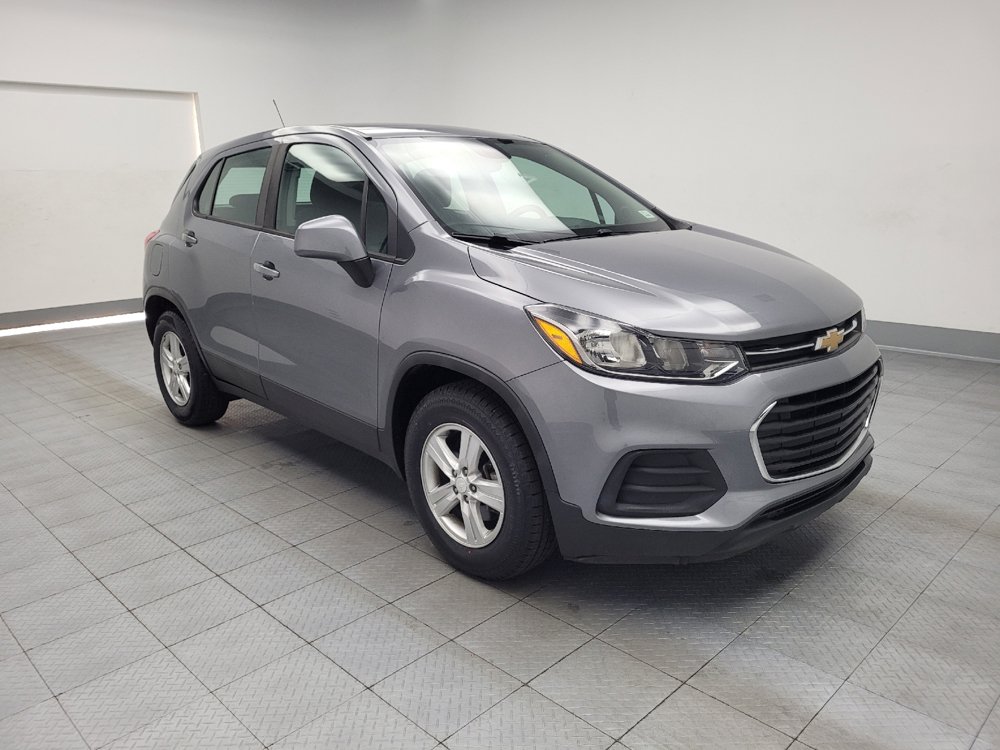 Used 2020 Chevrolet Trax LS FWD image 13