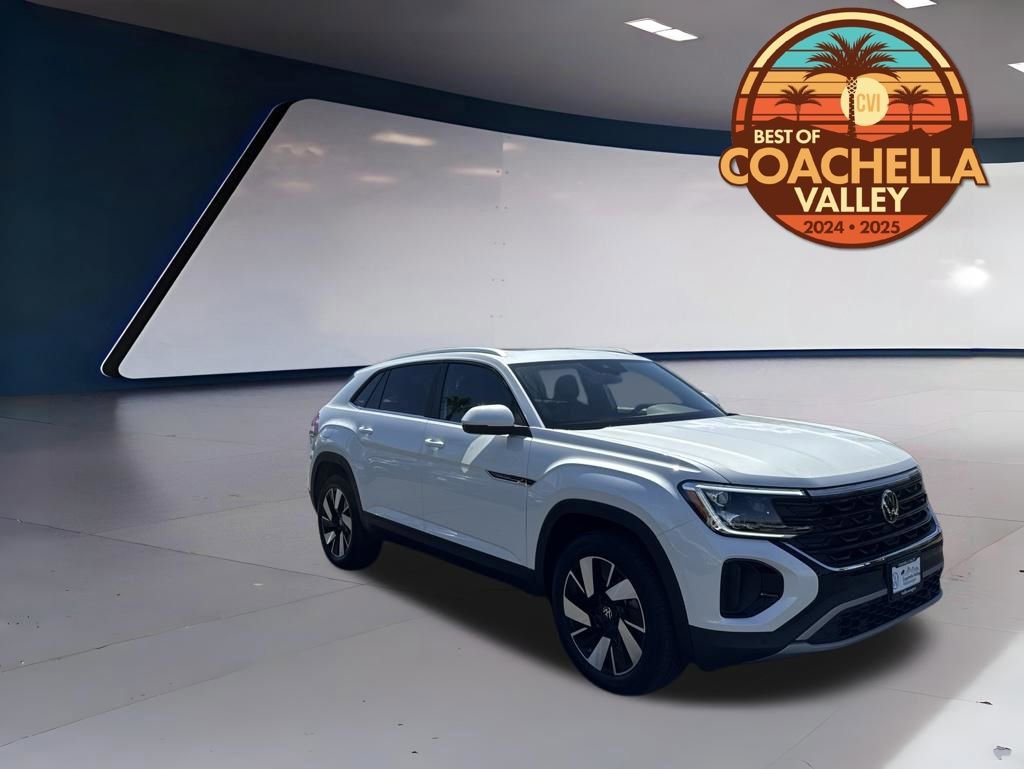 New 2026 Volkswagen Atlas Cross Sport SE