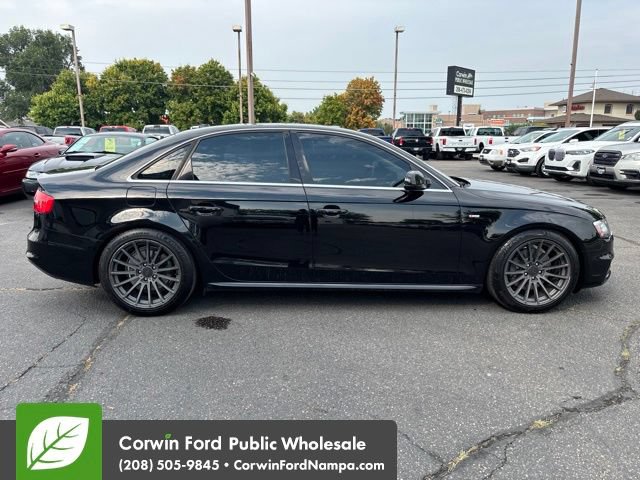 Used 2015 Audi A4 2.0T Premium AWD/4WD image 4
