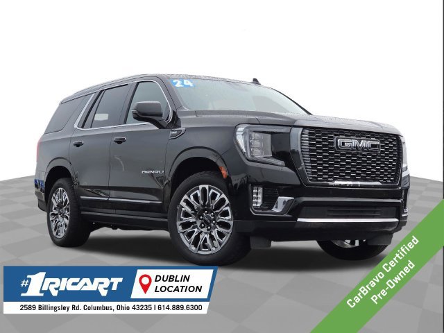 Used 2024 GMC Yukon Denali Ultimate