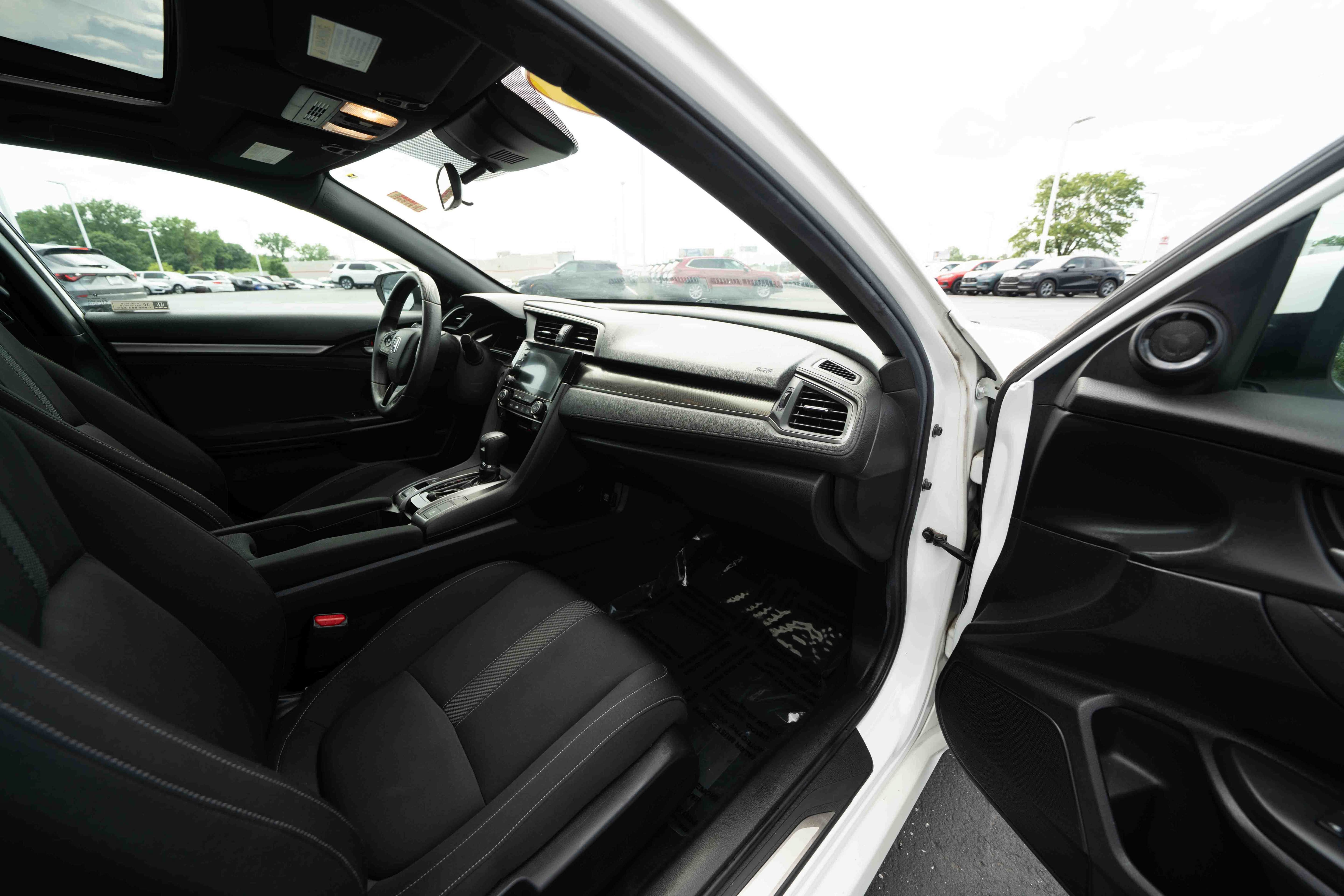 Used 2019 Honda Civic EX image 25