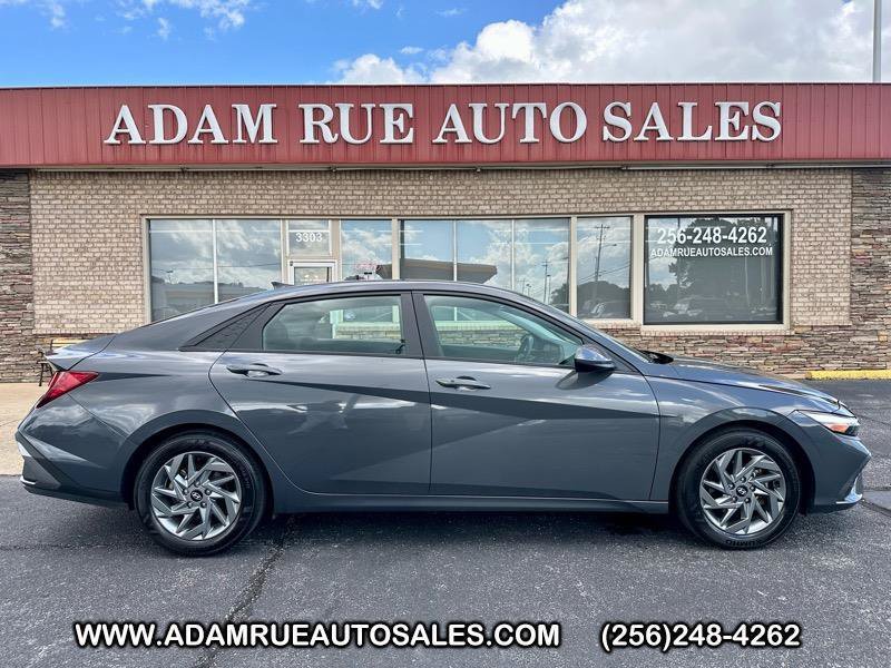 Used 2024 Hyundai Elantra SEL