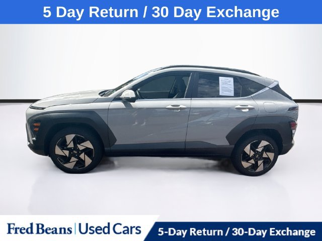 Certified 2026 Hyundai Kona Limited AWD/4WD image 5