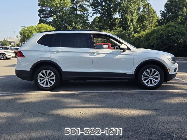 Used 2019 Volkswagen Tiguan S w/ Driver Assistance Package FWD image 6