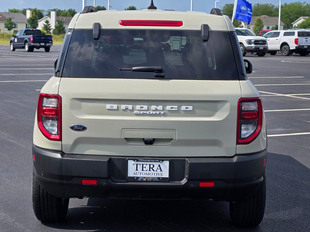 Certified 2024 Ford Bronco Sport Big Bend w/ Convenience Package AWD/4WD image 14