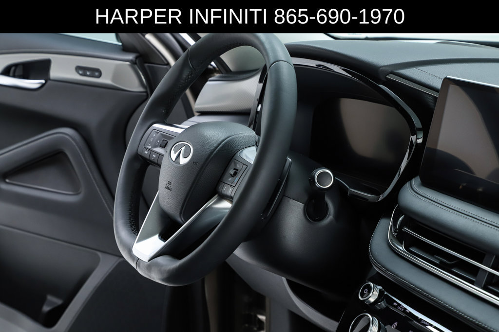 Used 2024 INFINITI QX60 Luxe FWD image 35