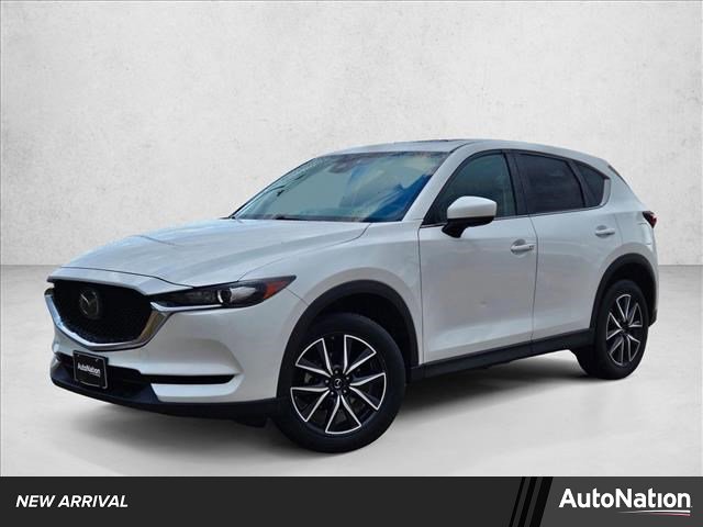 Used 2018 MAZDA CX-5 Touring w/ Preferred Equipment Package