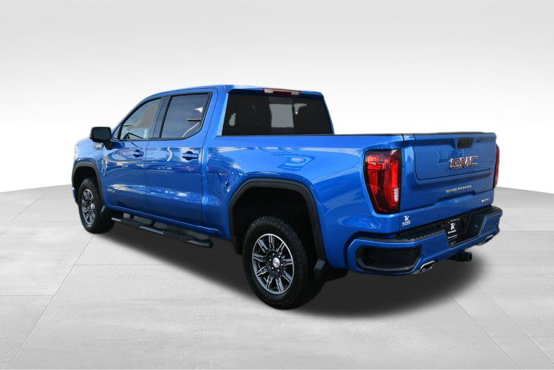 Used 2024 GMC Sierra 1500 AT4 AWD/4WD image 5