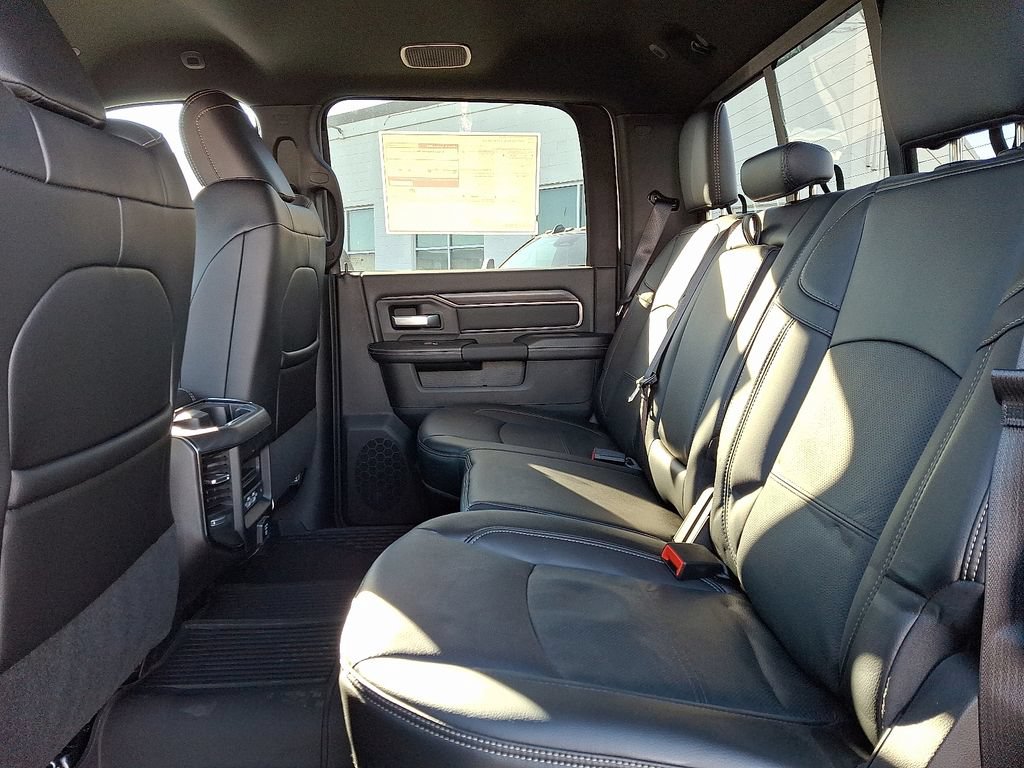 New 2026 RAM 2500 Rebel w/ Rebel Level 1 Equipment Group AWD/4WD image 5