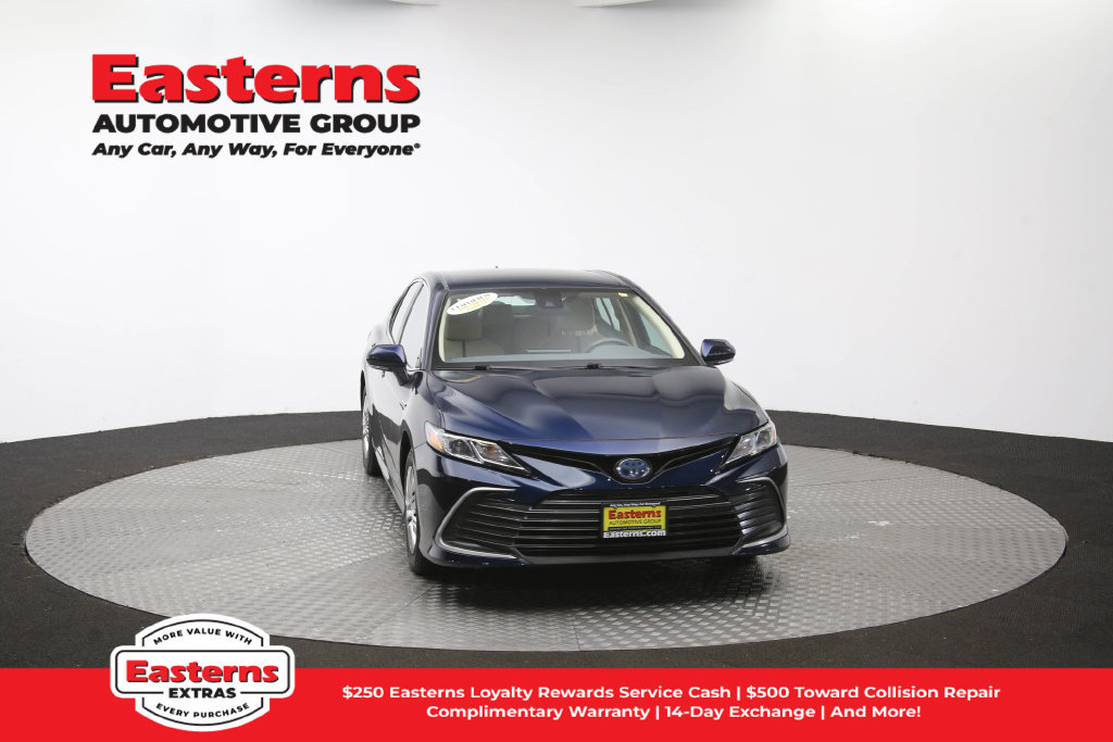 Used 2021 Toyota Camry LE FWD image 51