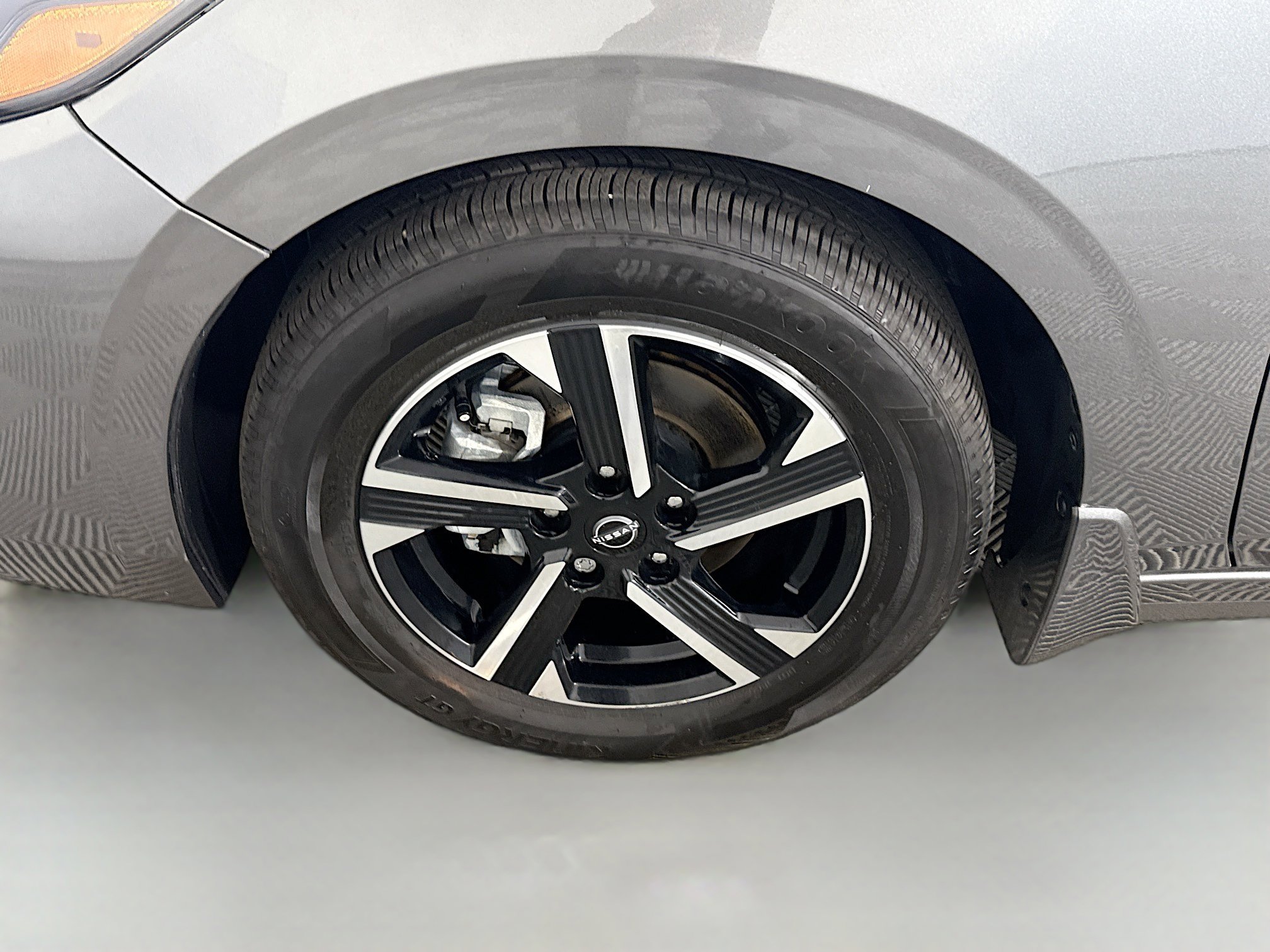 Used 2025 Nissan Sentra SV w/ All-Weather Package image 38