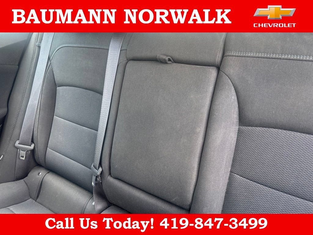 Used 2017 Chevrolet Cruze LT FWD image 46