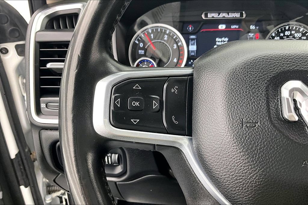 Used 2024 RAM 2500 Laramie AWD/4WD image 19