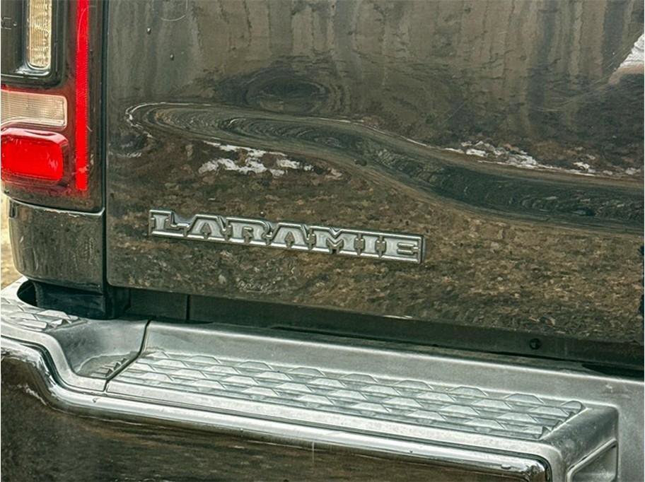 Used 2020 RAM 2500 Laramie AWD/4WD image 9