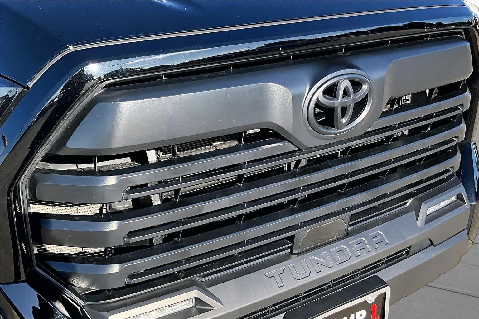 Used 2026 Toyota Tundra SR5 w/ SX Package RWD image 28